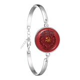 USSR Badge Bracelet