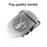 CEINTURE TACTIQUE CANVAS TROUPES BLINDEES CCCP