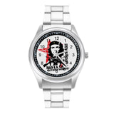 MONTRE QUARTZ "HASTA LA VICTORIA SIEMPRE"