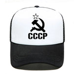 CASQUETTE CCCP AJUSTABLE