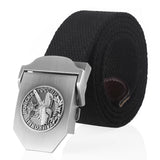 CEINTURE TACTIQUE CANVAS TROUPES BLINDEES CCCP