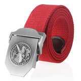 CEINTURE TACTIQUE CANVAS TROUPES BLINDEES CCCP