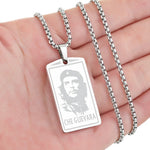 COLLIER CHE ARGENT
