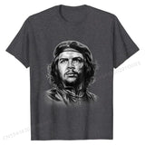 T-SHIRT CHE GUEVARA DESSIN