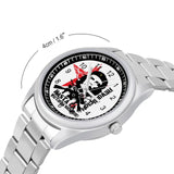 MONTRE QUARTZ "HASTA LA VICTORIA SIEMPRE"