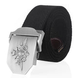 CEINTURE TACTIQUE CANVAS FORCES ARMEES FEDERATION RUSSE