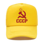 CASQUETTE CCCP AJUSTABLE