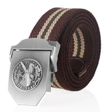 CEINTURE TACTIQUE CANVAS TROUPES BLINDEES CCCP