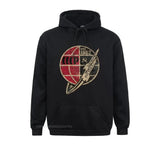 SWEAT A CAPUCHE NOIR CCCP VOSTOK 1962 VINTAGE