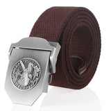 CEINTURE TACTIQUE CANVAS TROUPES BLINDEES CCCP
