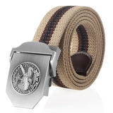 CEINTURE TACTIQUE CANVAS TROUPES BLINDEES CCCP