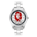 MONTRE ROUGE MARTEAU FAUCILLE