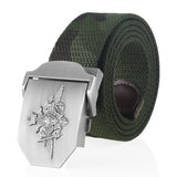 CEINTURE TACTIQUE CANVAS FORCES ARMEES FEDERATION RUSSE