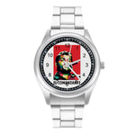 MONTRE EL COMANDANTE POP ART