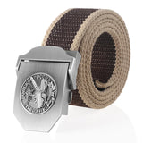 CEINTURE TACTIQUE CANVAS TROUPES BLINDEES CCCP