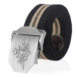 CEINTURE TACTIQUE CANVAS FORCES ARMEES FEDERATION RUSSE