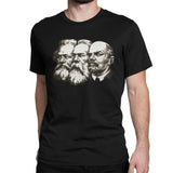 T-Shirt Soviet Comrades