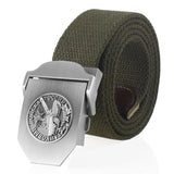 CEINTURE TACTIQUE CANVAS TROUPES BLINDEES CCCP