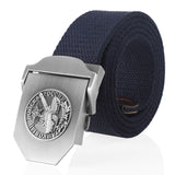 CEINTURE TACTIQUE CANVAS TROUPES BLINDEES CCCP