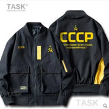 DICKE SOWJETISCHE WINTER-MILITÄRJACKE