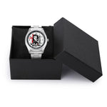MONTRE QUARTZ "HASTA LA VICTORIA SIEMPRE"