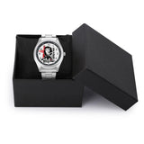 MONTRE QUARTZ "HASTA LA VICTORIA SIEMPRE"