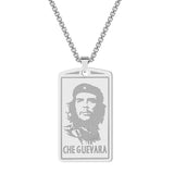 COLLIER CHE ARGENT