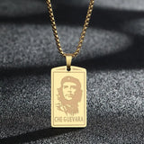 COLLIER CHE GUEVARA OR