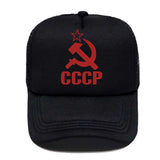 CASQUETTE CCCP AJUSTABLE