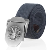 CEINTURE TACTIQUE CANVAS TROUPES BLINDEES CCCP