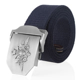 CEINTURE TACTIQUE CANVAS FORCES ARMEES FEDERATION RUSSE