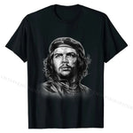 T-SHIRT CHE GUEVARA DESSIN