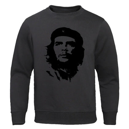 SWEAT NOIR CLASSIQUE