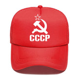 CASQUETTE CCCP AJUSTABLE