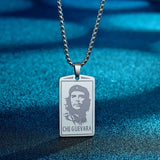 COLLIER CHE ARGENT