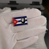 CONJUNTO DE PIN DE INSIGNIA DEL CHE GUEVARA LOTE DE 5 INSIGNIAS DE METAL DE ESMALTE MIXTO