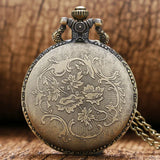 VINTAGE SOVIET GOLD AND SILVER POCKET WATCH