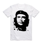 T-SHIRT CHE GUEVARA PORTRAIT NOIR INTEMPOREL