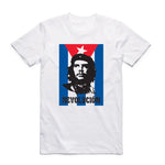 T-SHIRT CHE GUEVARA "RÉVOLUTION CUBAINE"