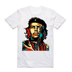 T-SHIRT CHE GUEVARA "PORTRAIT POP ART"