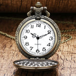 MONTRE POCHE VINTAGE URSS DORE
