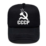 CASQUETTE CCCP AJUSTABLE