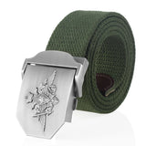 CEINTURE TACTIQUE CANVAS FORCES ARMEES FEDERATION RUSSE