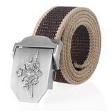 CEINTURE TACTIQUE CANVAS FORCES ARMEES FEDERATION RUSSE