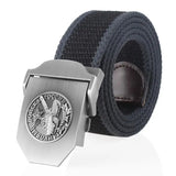 CEINTURE TACTIQUE CANVAS TROUPES BLINDEES CCCP
