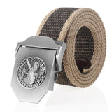 CEINTURE TACTIQUE CANVAS TROUPES BLINDEES CCCP