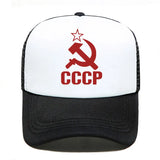 CASQUETTE CCCP AJUSTABLE