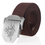 CEINTURE TACTIQUE CANVAS FORCES ARMEES FEDERATION RUSSE