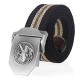 CEINTURE TACTIQUE CANVAS TROUPES BLINDEES CCCP