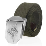CEINTURE TACTIQUE CANVAS FORCES ARMEES FEDERATION RUSSE